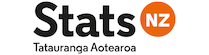 Stats NZ logo